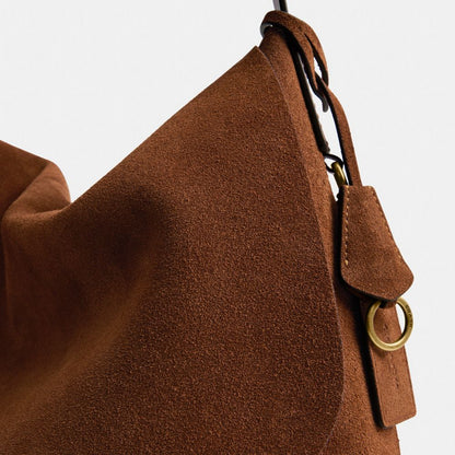 Coach Ludlow Messenger Bag Warm Brown