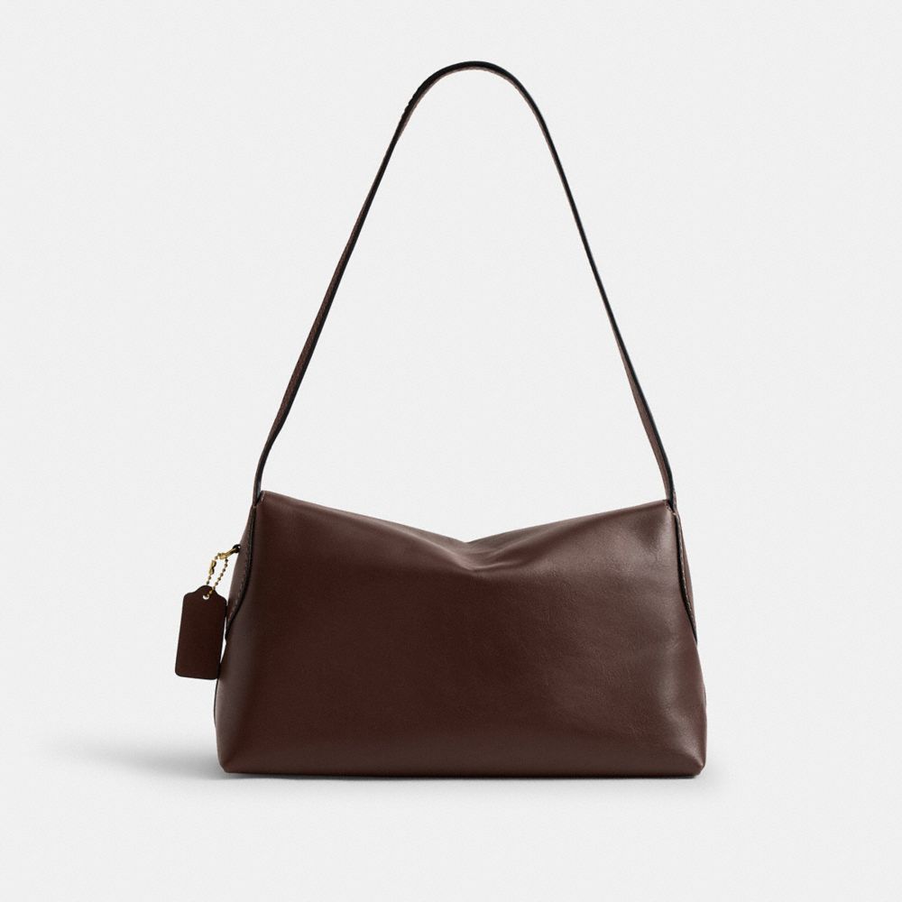 Coach Chelsea Shoulder Bag 30 Brass Maple