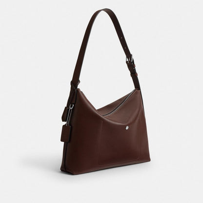 Coach Mott Messenger Bag 38 Maple