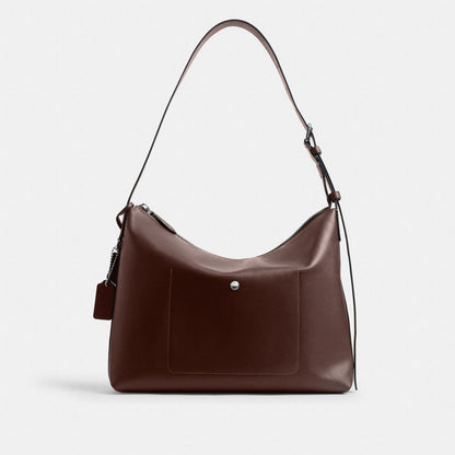 Coach Mott Messenger Bag 38 Maple