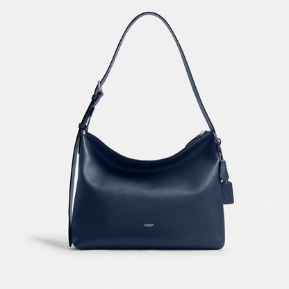 Coach Mott Messenger Bag 38 Navy