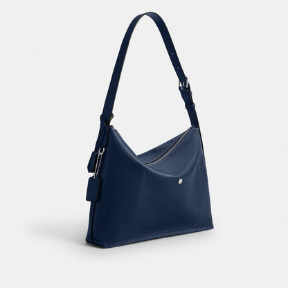 Coach Mott Messenger Bag 38 Navy