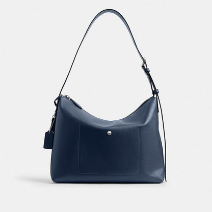 Coach Mott Messenger Bag 38 Navy