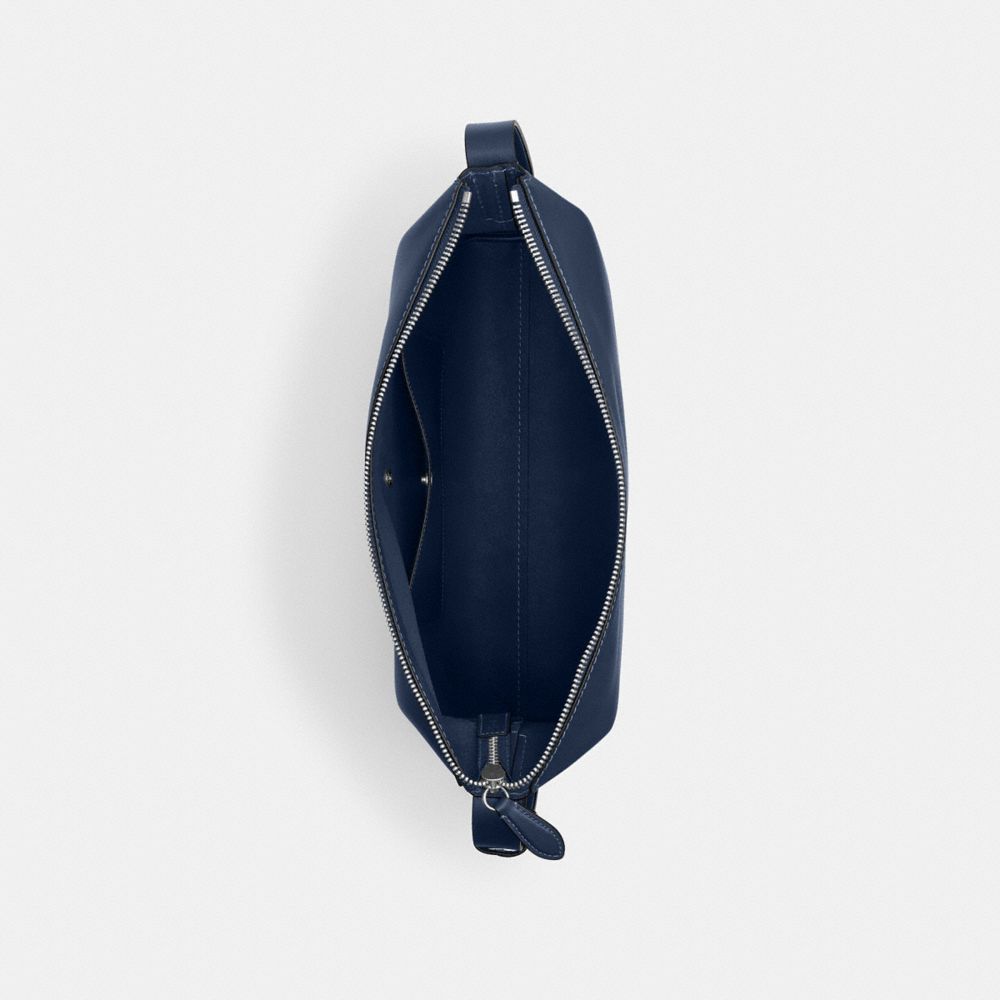 Coach Mott Messenger Bag 38 Navy