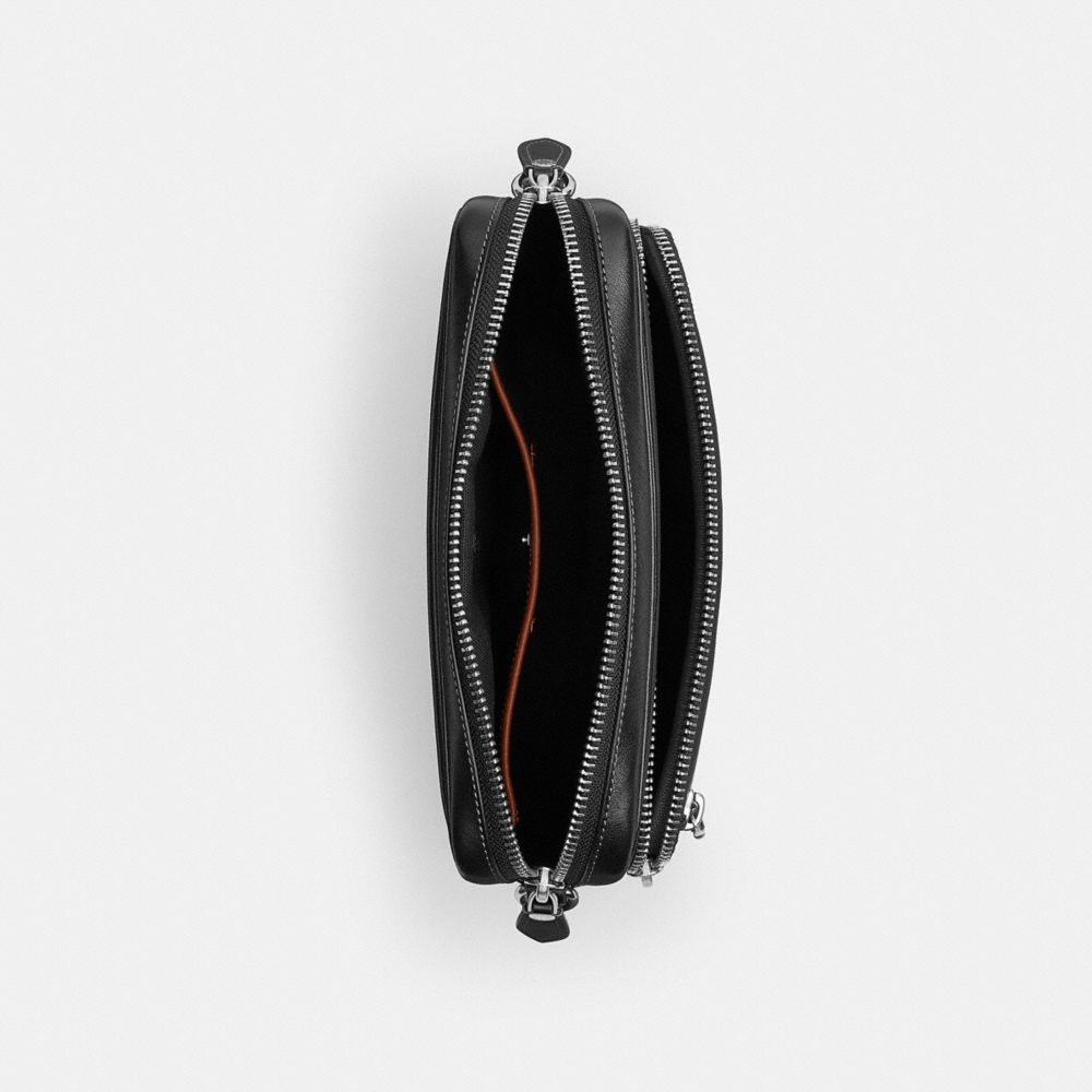 Coach Dakota Crossbody Bag Black