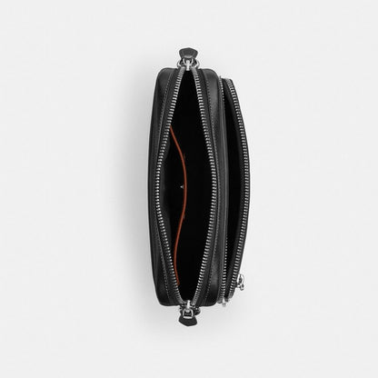 Coach Dakota Crossbody Bag Black