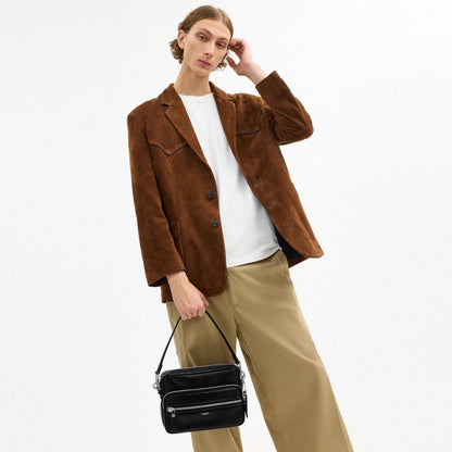 Coach Dakota Crossbody Bag Black