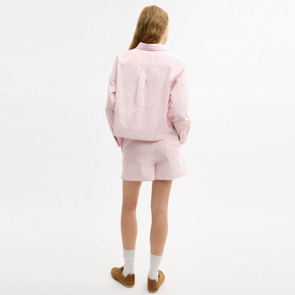 Coach Boxer Shorts Pink Multi