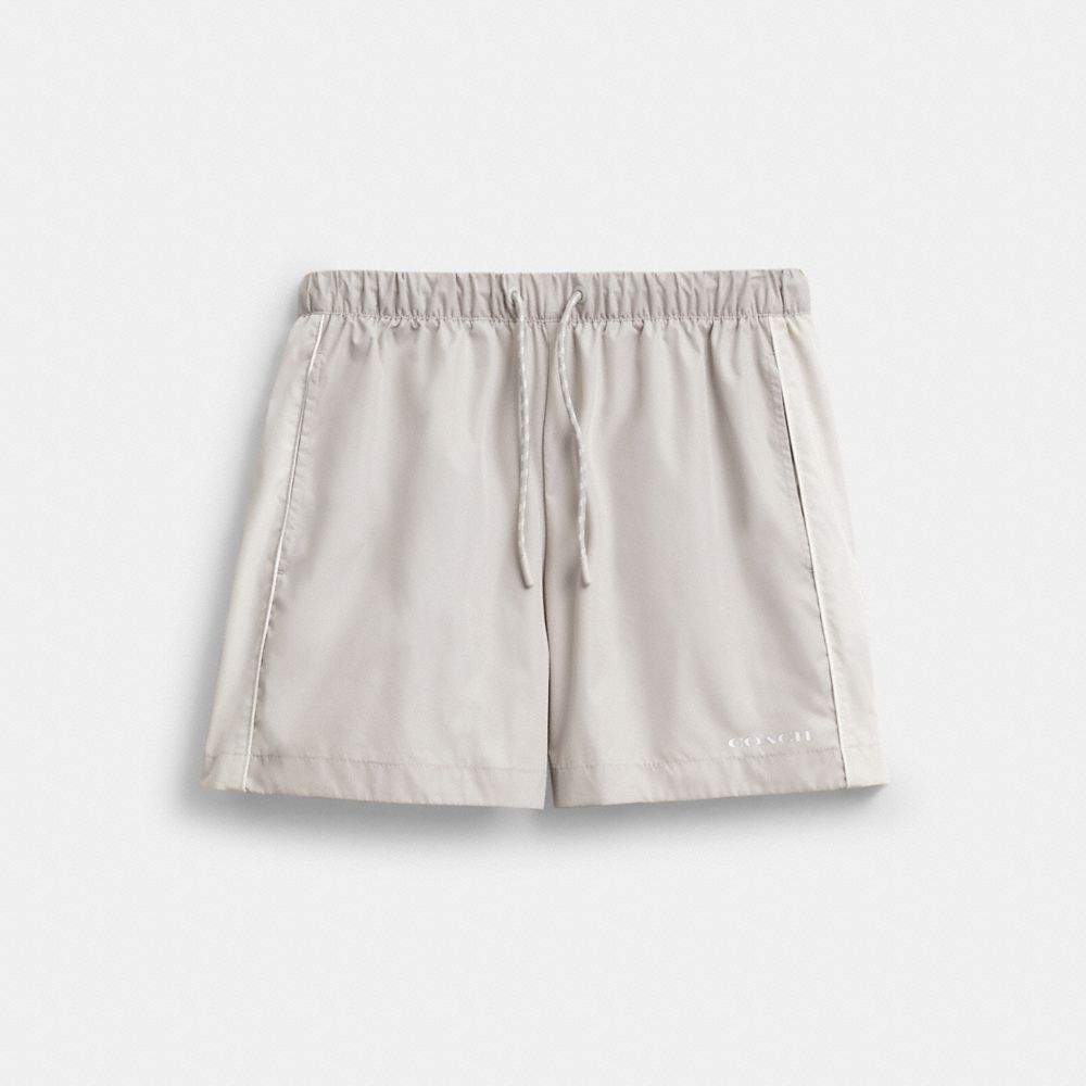 Coach Sport Shorts Dove Multi