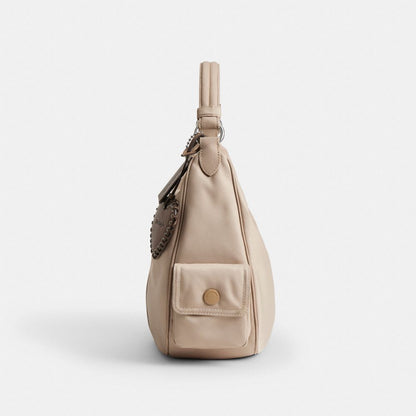 Coach Cargo Shoulder Bag Chino