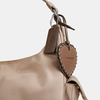 Coach Cargo Shoulder Bag Chino