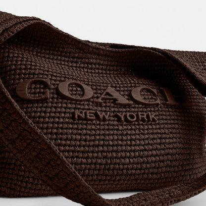 Coach Brooklyn Shoulder Bag 28 Brass Maple