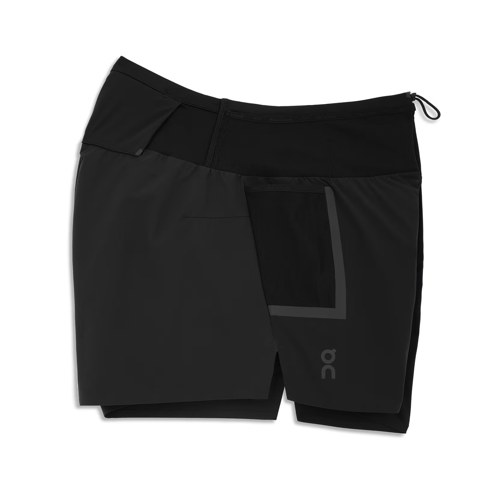 On Ultra Shorts Black (Women'S)