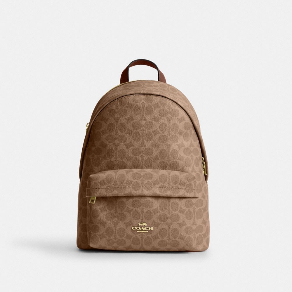 coach charlie backpack fake Taylor Small In Signature Canvas India size-csc72he-72-heavy Color:Changeable Craw Penn FTH50EL Fathom Electric