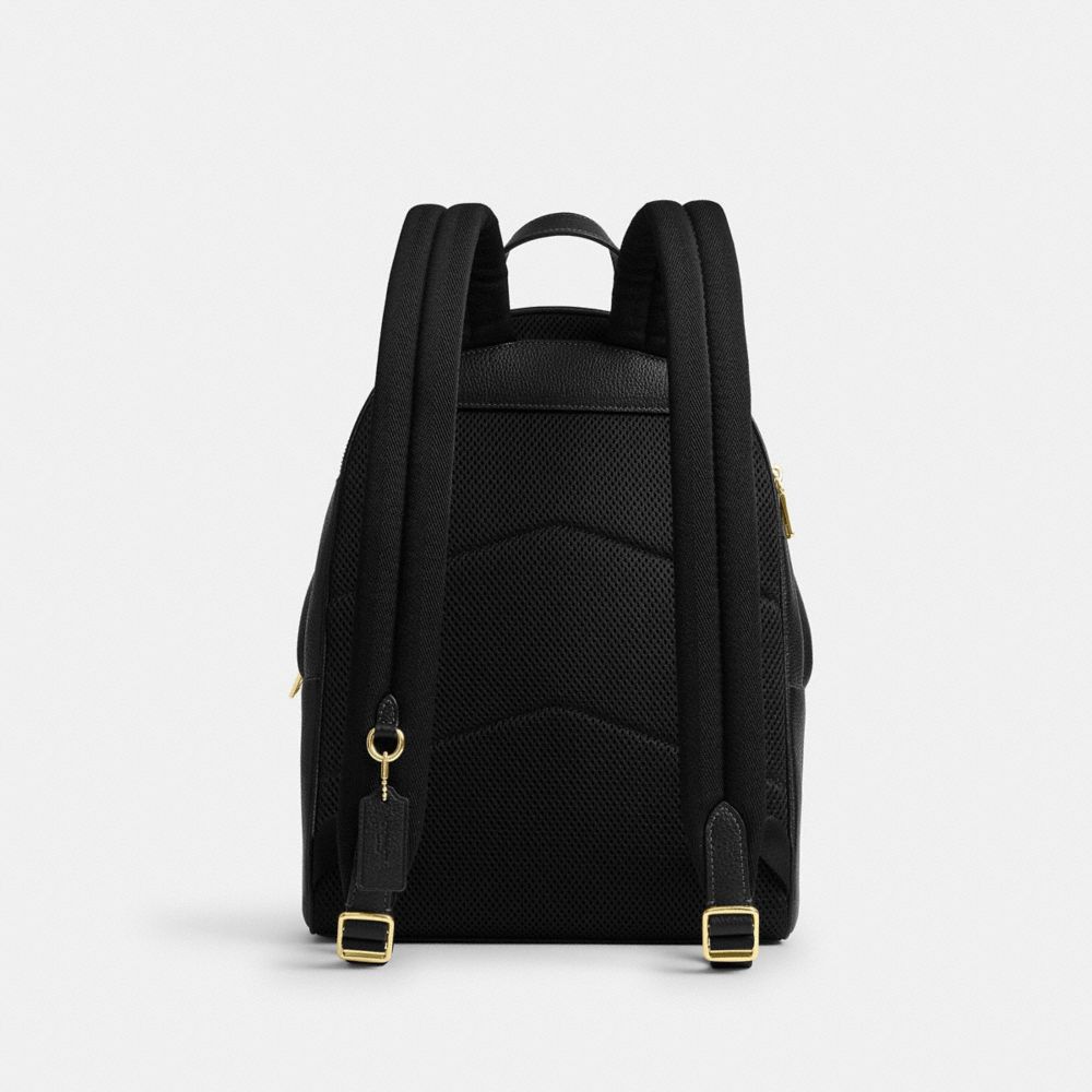 Coach Taylor Small Backpack Gold Black