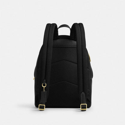 Coach Taylor Small Backpack Gold Black