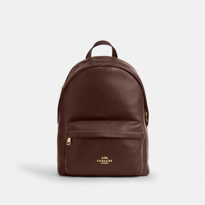 Coach Taylor Small Backpack Gold Maple