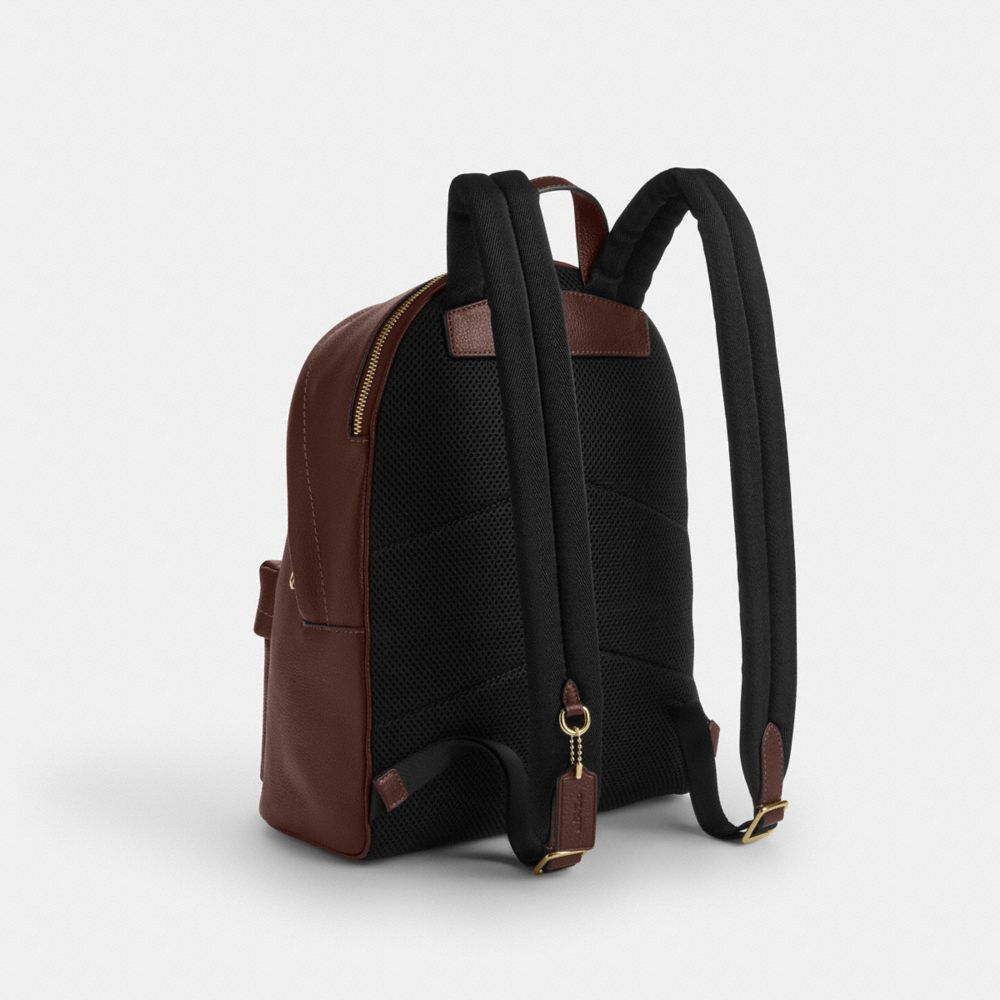 Coach Taylor Small Backpack Gold Maple