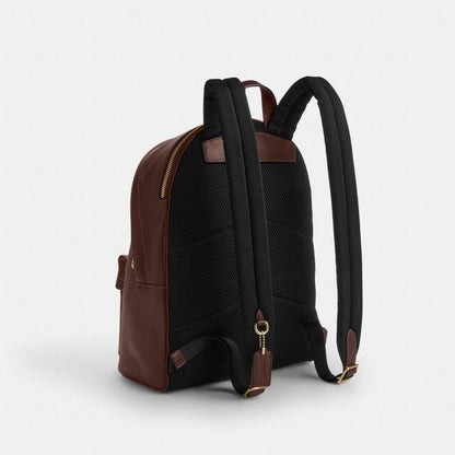 Coach Taylor Small Backpack Gold Maple