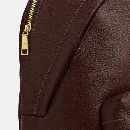 Coach Taylor Small Backpack Gold Maple
