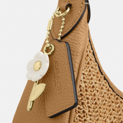 Coach Emily Shoulder Bag Gold Toast