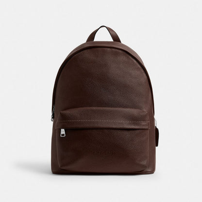 Coach Taylor Backpack Silver Maple