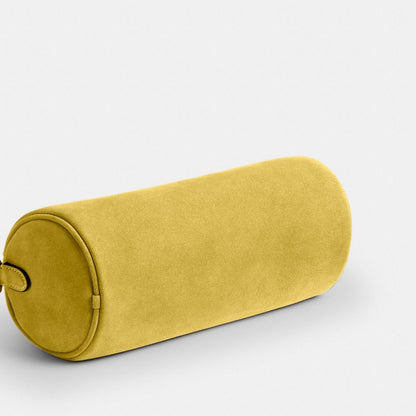 Coach Barrel Bag Brass Light Citron