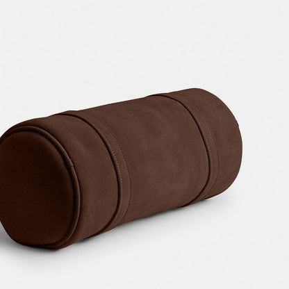 Coach Kisslock Barrel Bag Brass Dark Chocolate