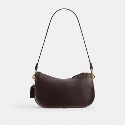 Coach Twin Turnlock Waverly Bag Brass Maple