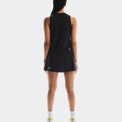 On Court Tank All Black (Women'S)