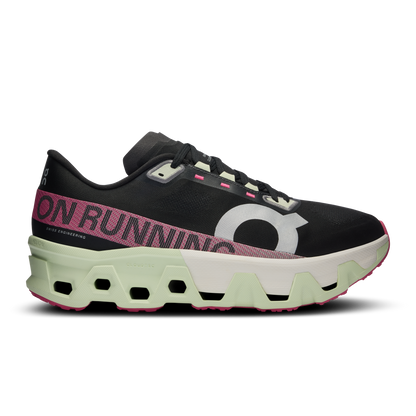 On Cloudmonster Hyper Black Lima