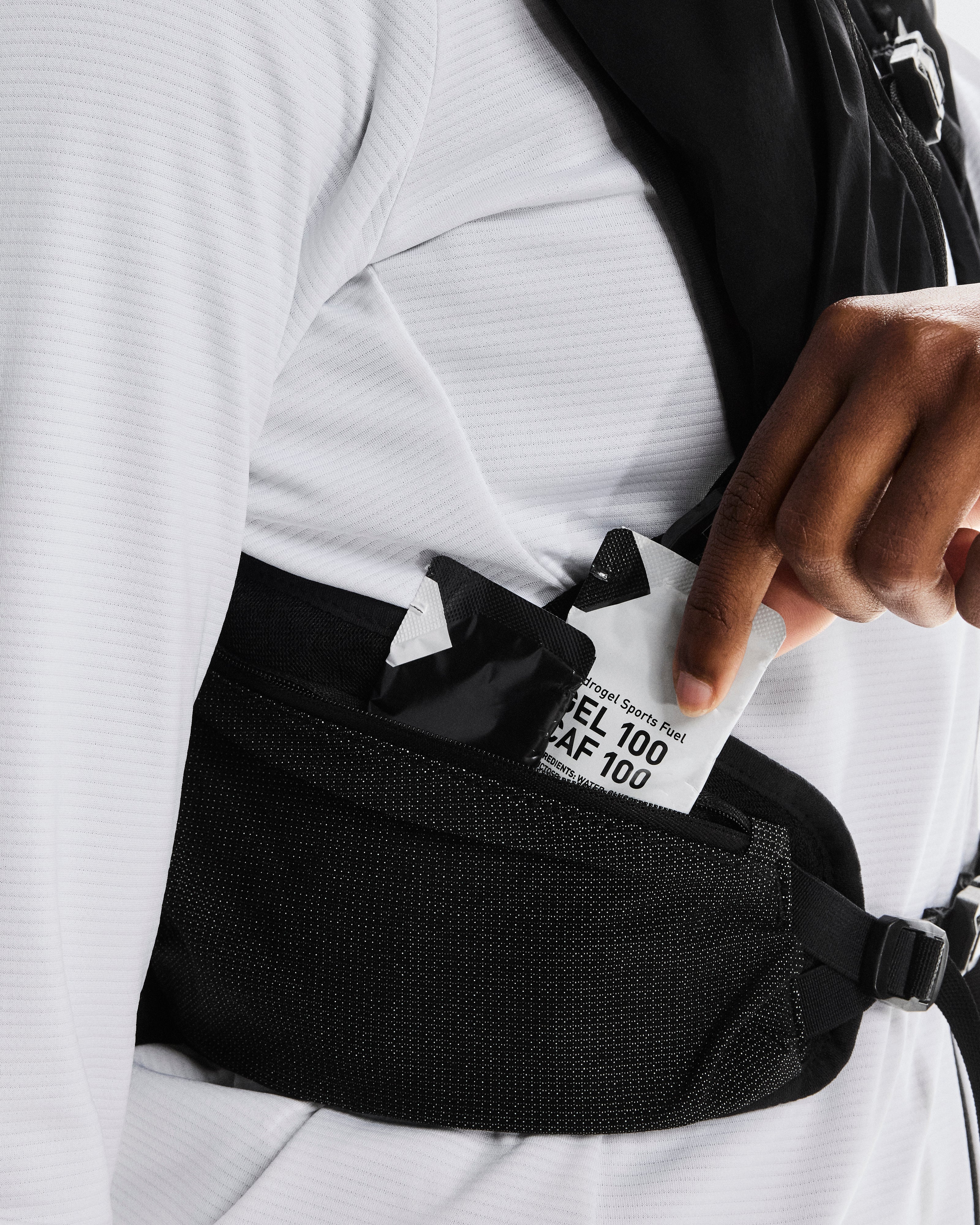 On Trail Pack 20L Black