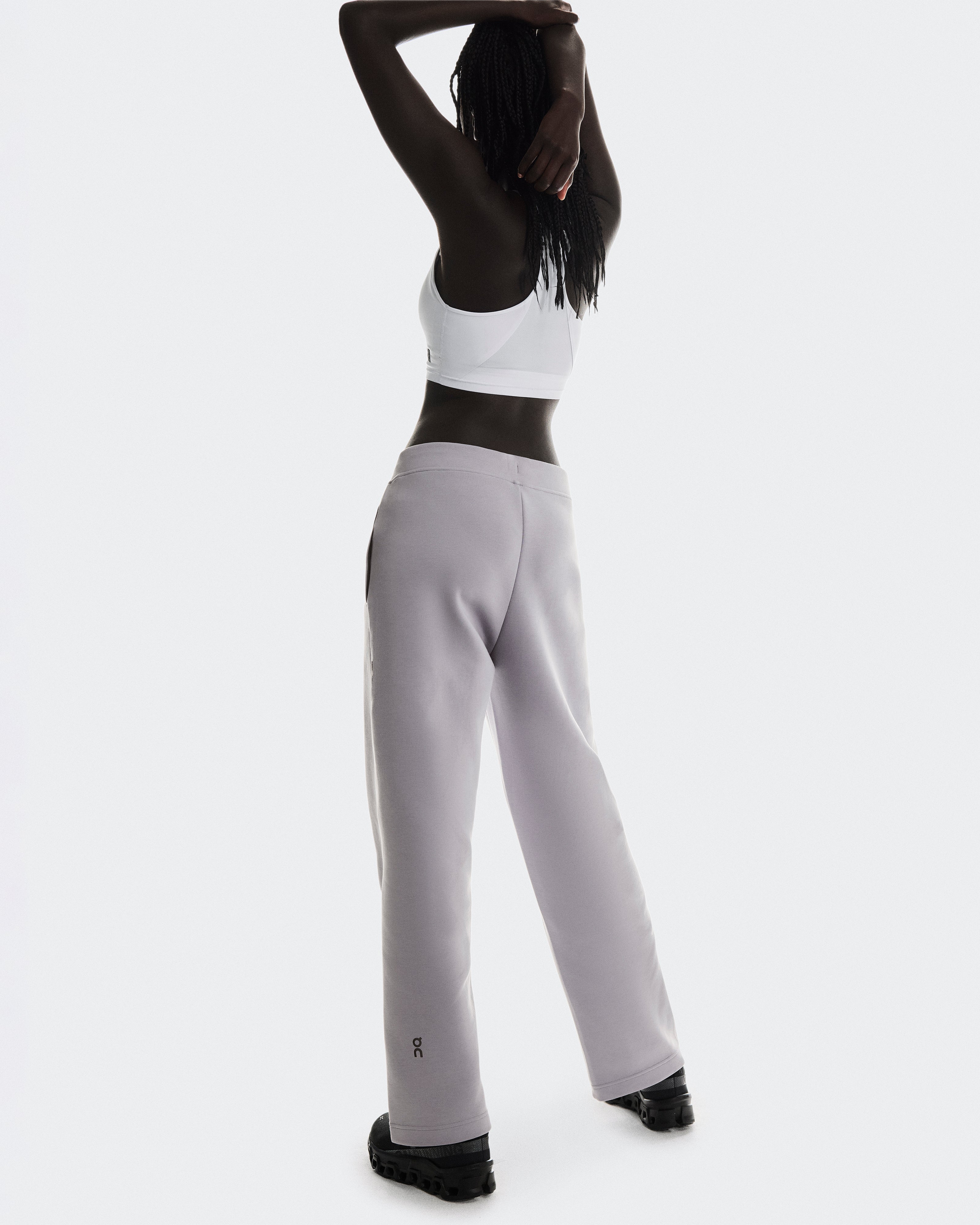 On Focus Tech Sweatpants Lilac (Women'S)