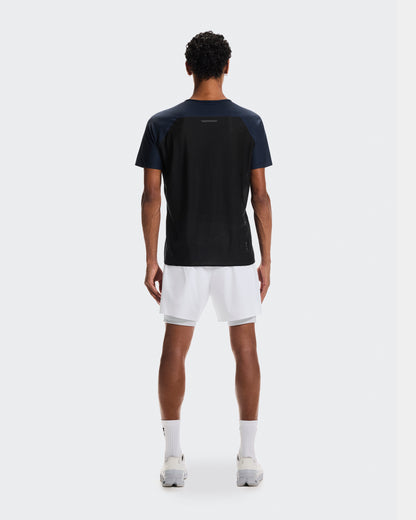 On Performance-T Navy | Black