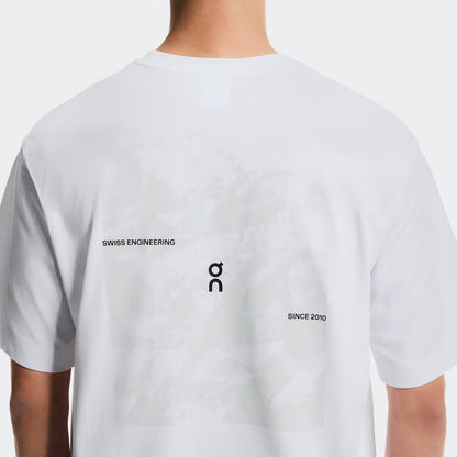 On Club Collective-T Geo White