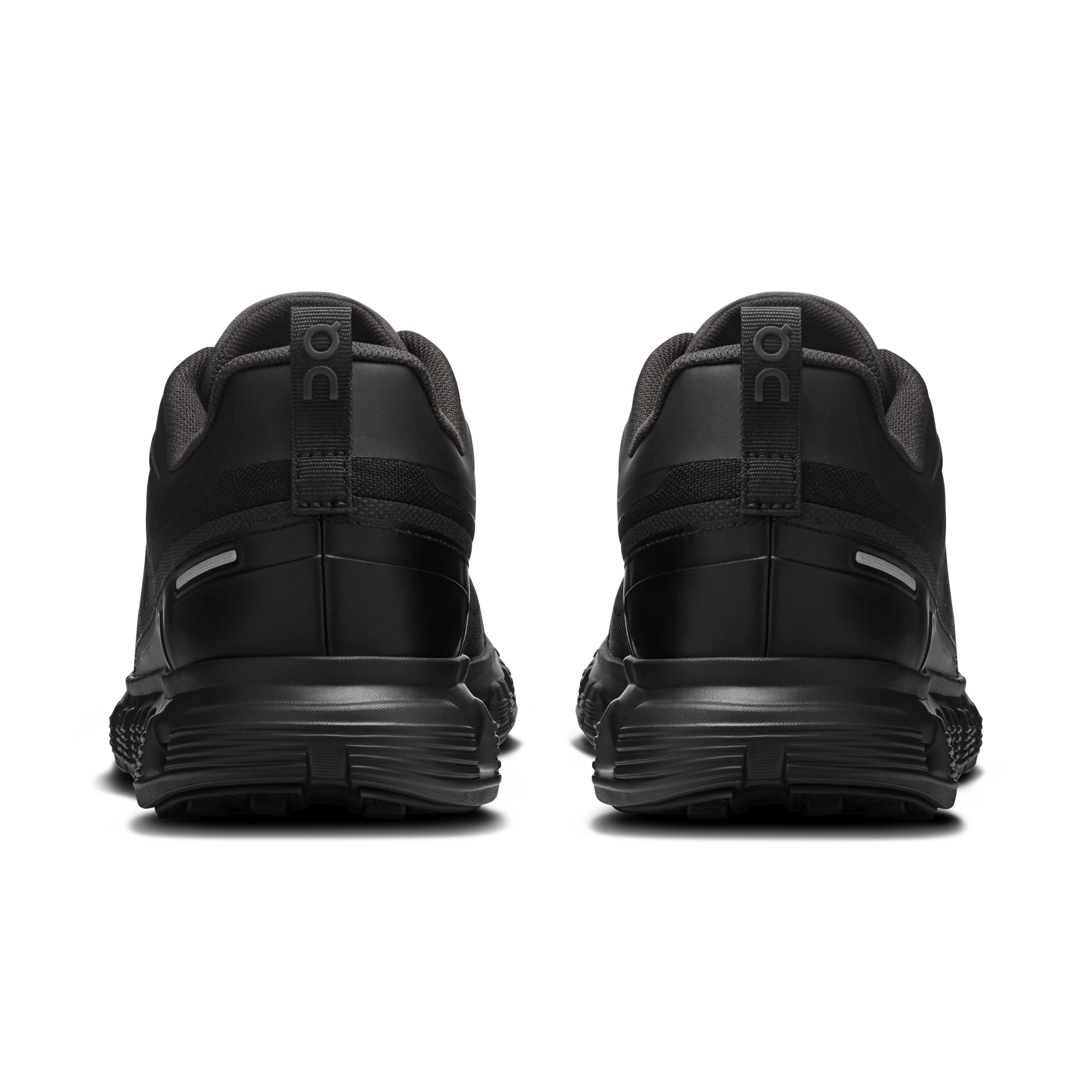 On Cloud 6 Geo Waterproof Black Black (Women'S)