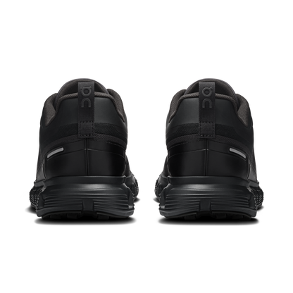 On Cloud 6 Geo Waterproof Black Black (Women'S)