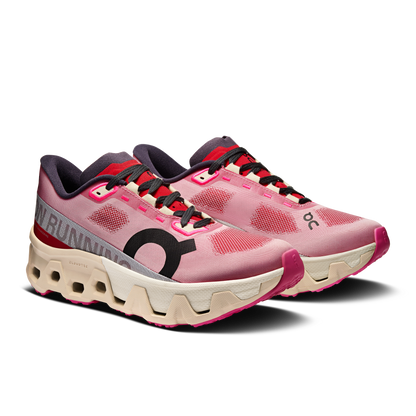On Cloudmonster Hyper Red Cream (Women'S)