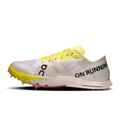 On Cloudspike Citius 2 White Raspberry (Women'S)
