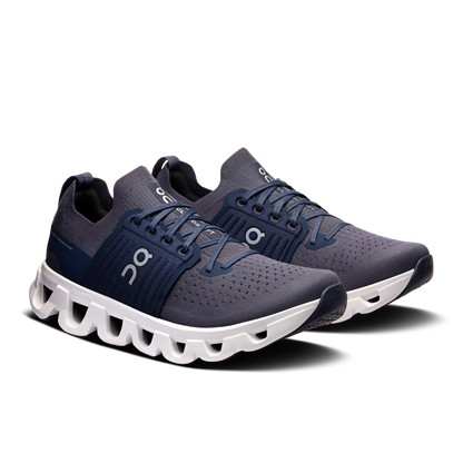on running cloudswift 4 navy ink