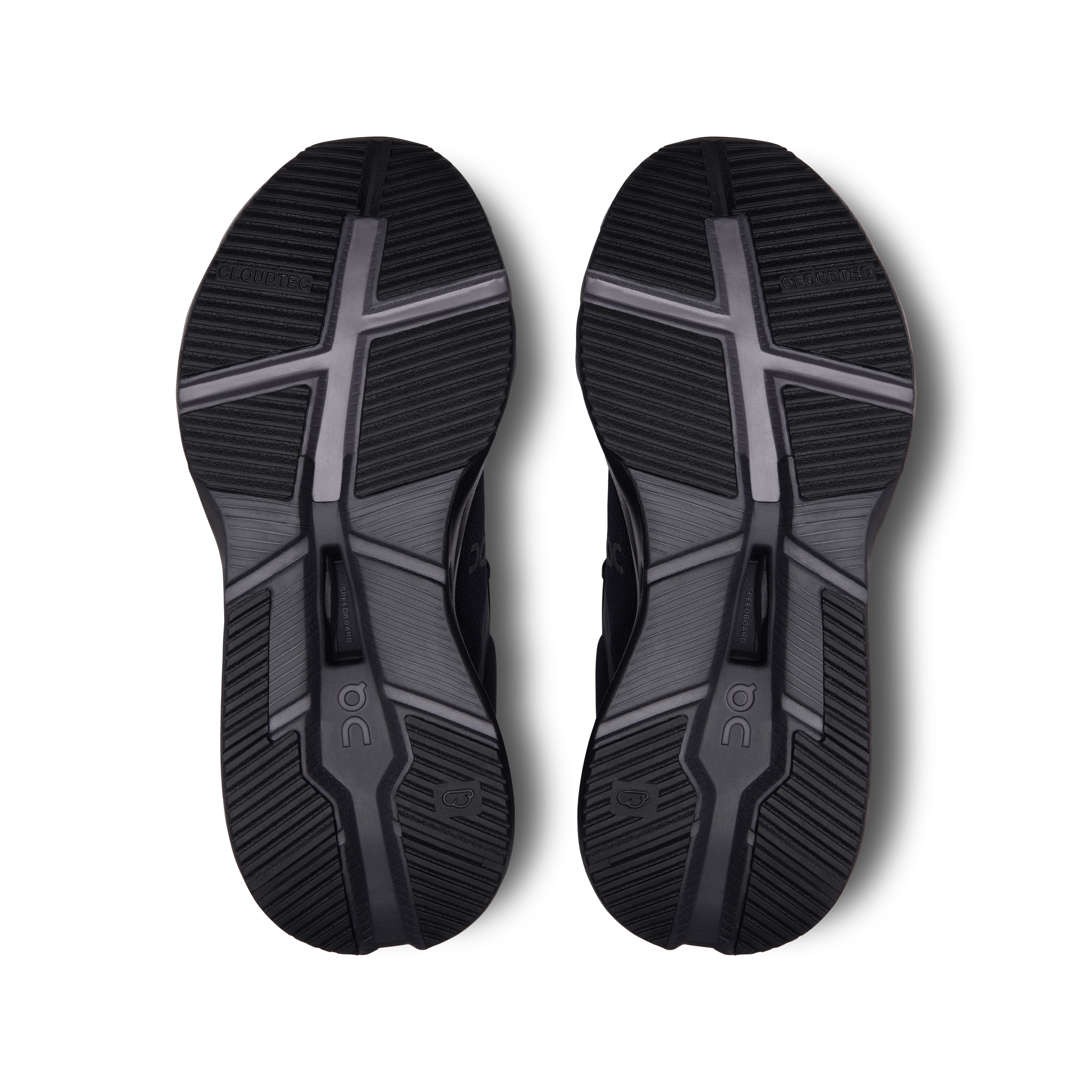 On Cloudnova X Black Eclipse (Women'S)