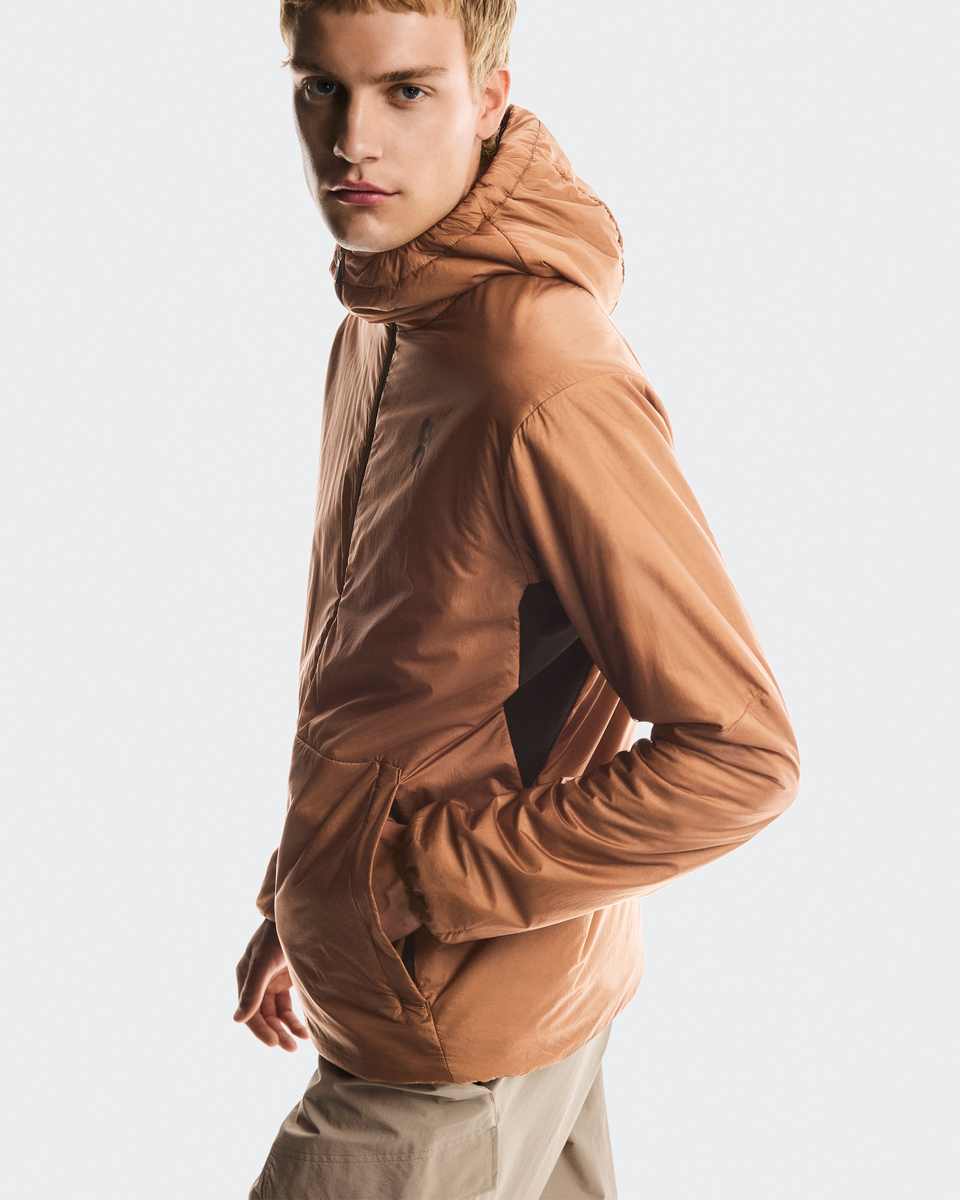 On Trek Jacket Insulated Sphynx