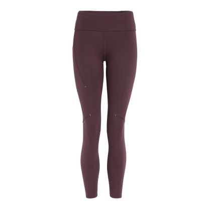 on performance tights 7/8 Mulberry (Women's)