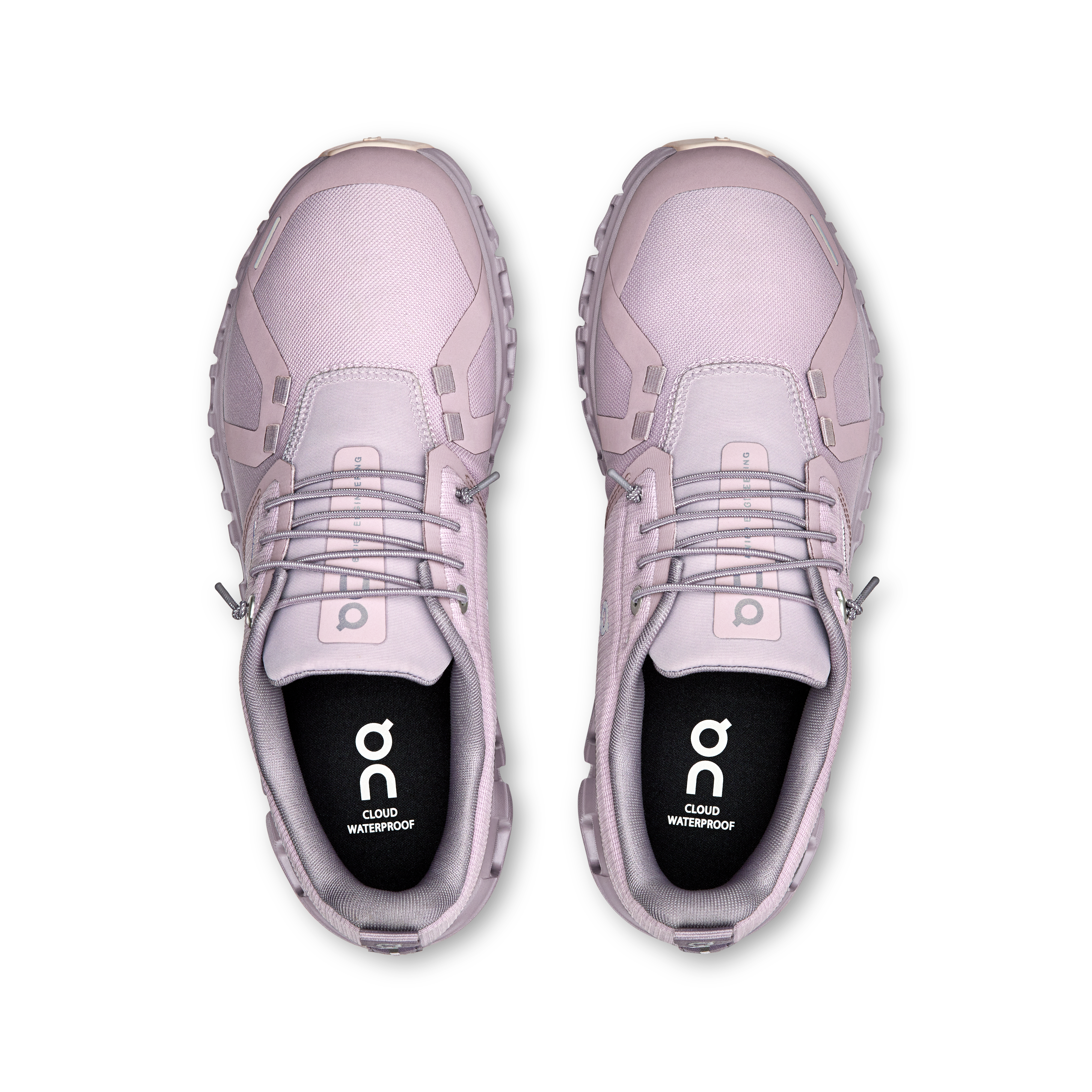 On Cloud 6 Waterproof Mauve Zinc (Women'S)