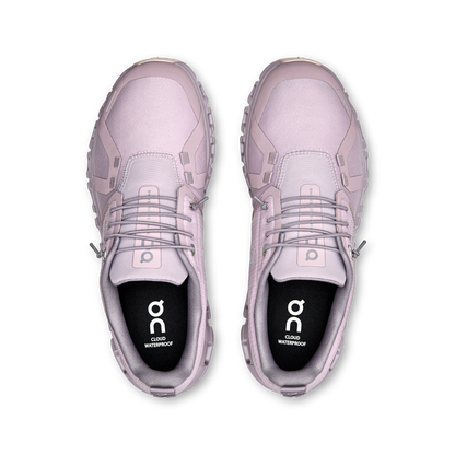 On Cloud 6 Waterproof Mauve Zinc (Women'S)