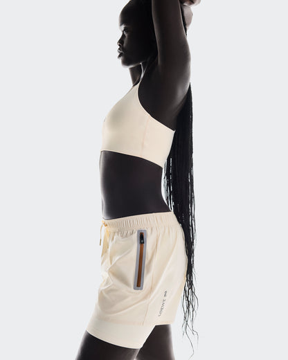 On Performance Shorts Loewe Ivory (Women'S)