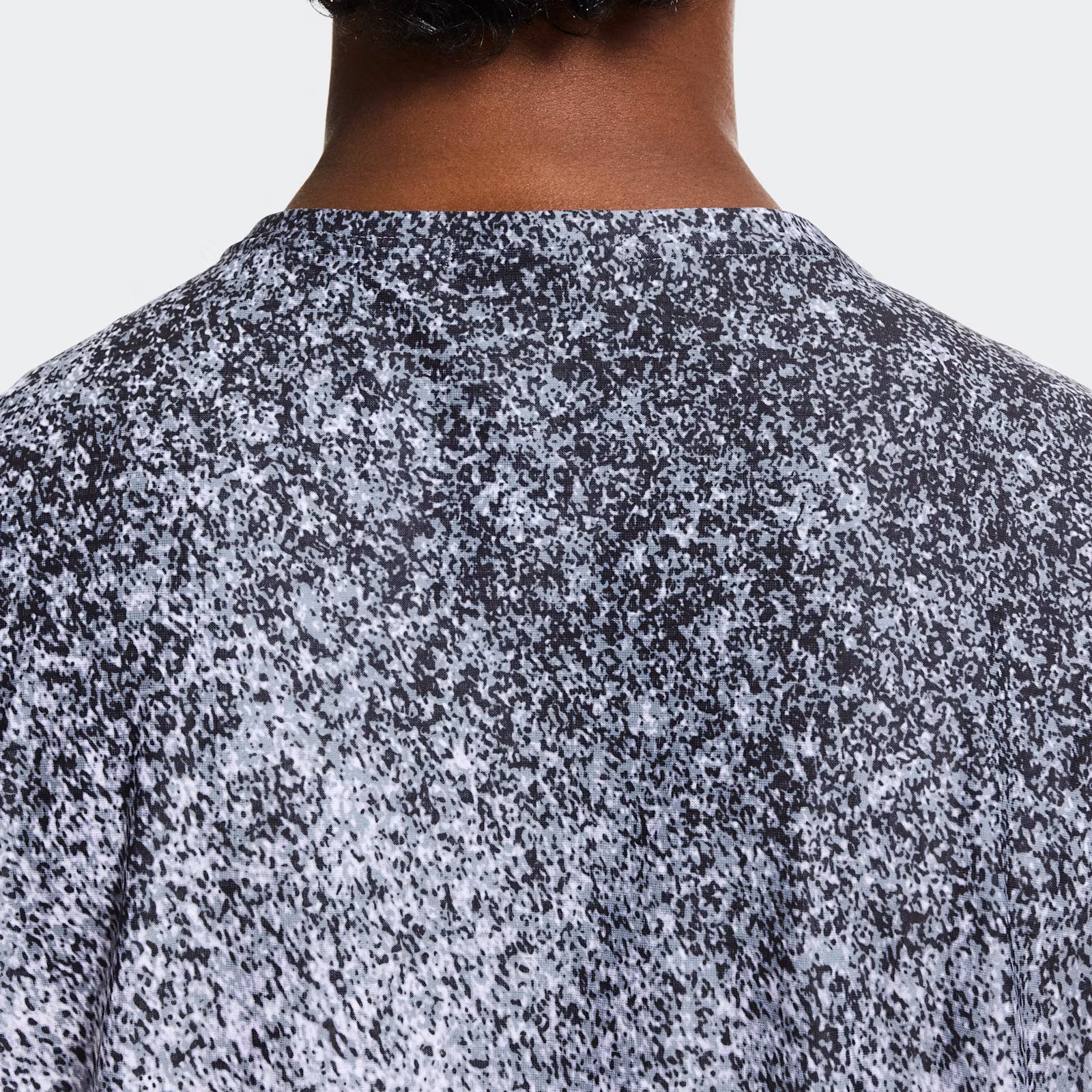On Court Tank Fade Thistle | White
