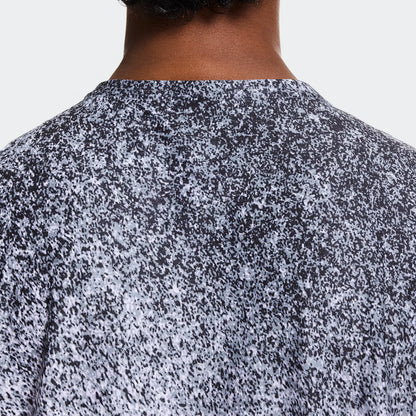 On Court Tank Fade Thistle | White