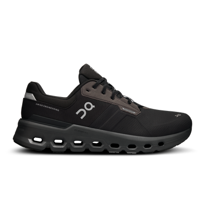 On Cloudrunner 2 Waterproof Magnet Black