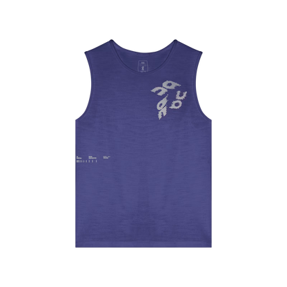 On On Run Tank Twilight